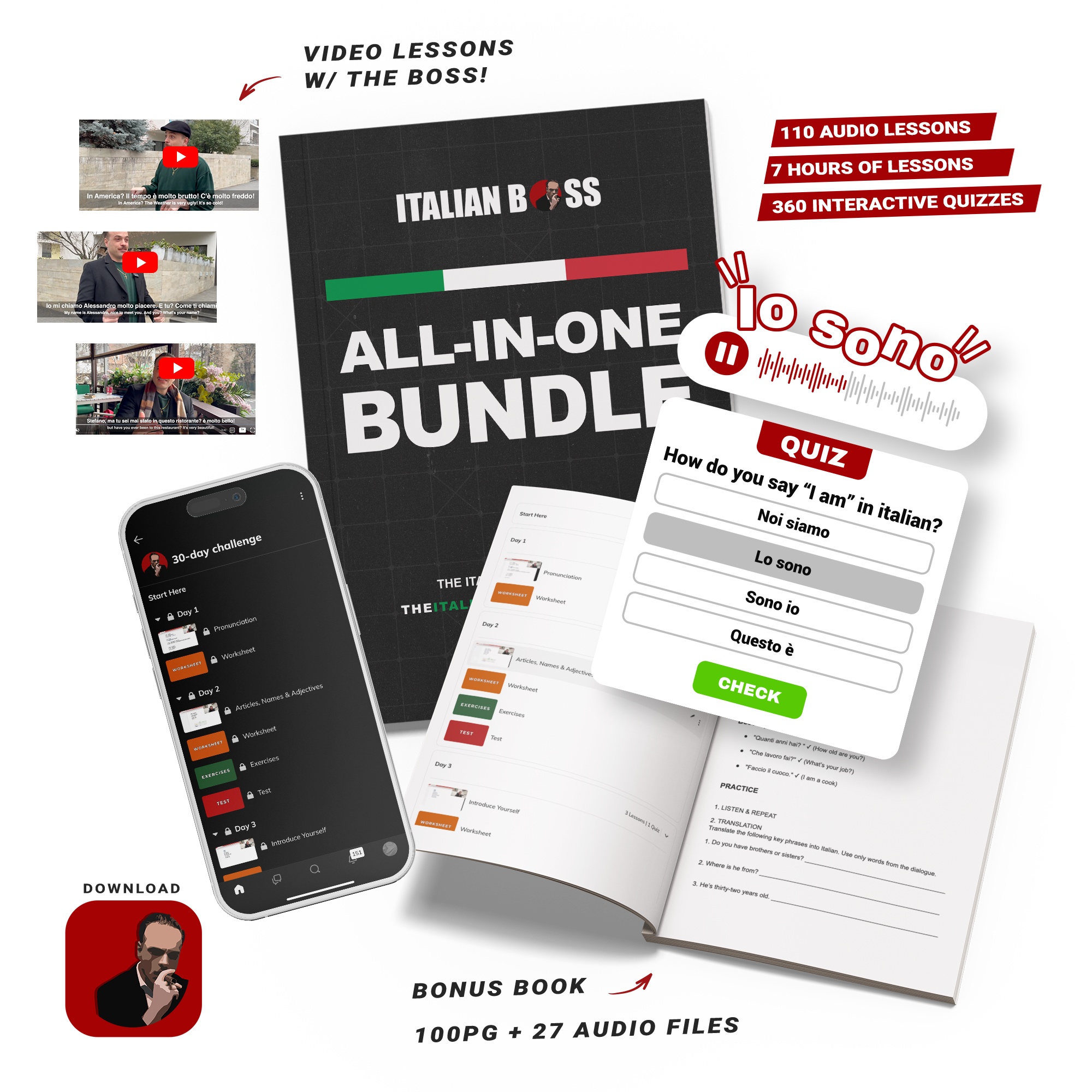 All-In-One Bundle