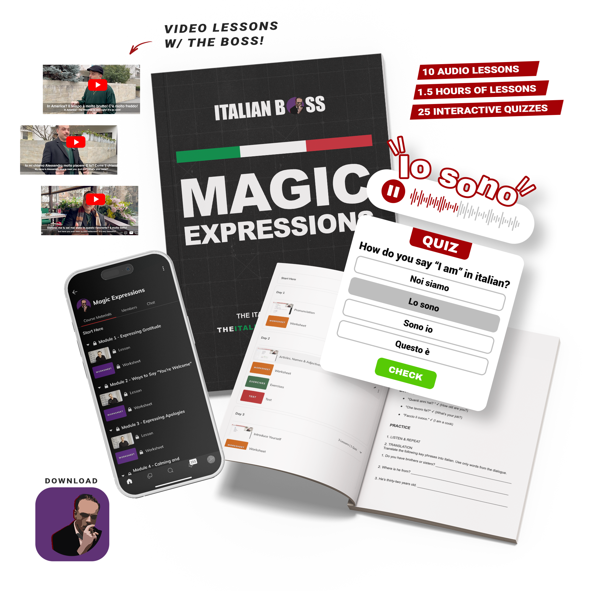 Magic Expressions