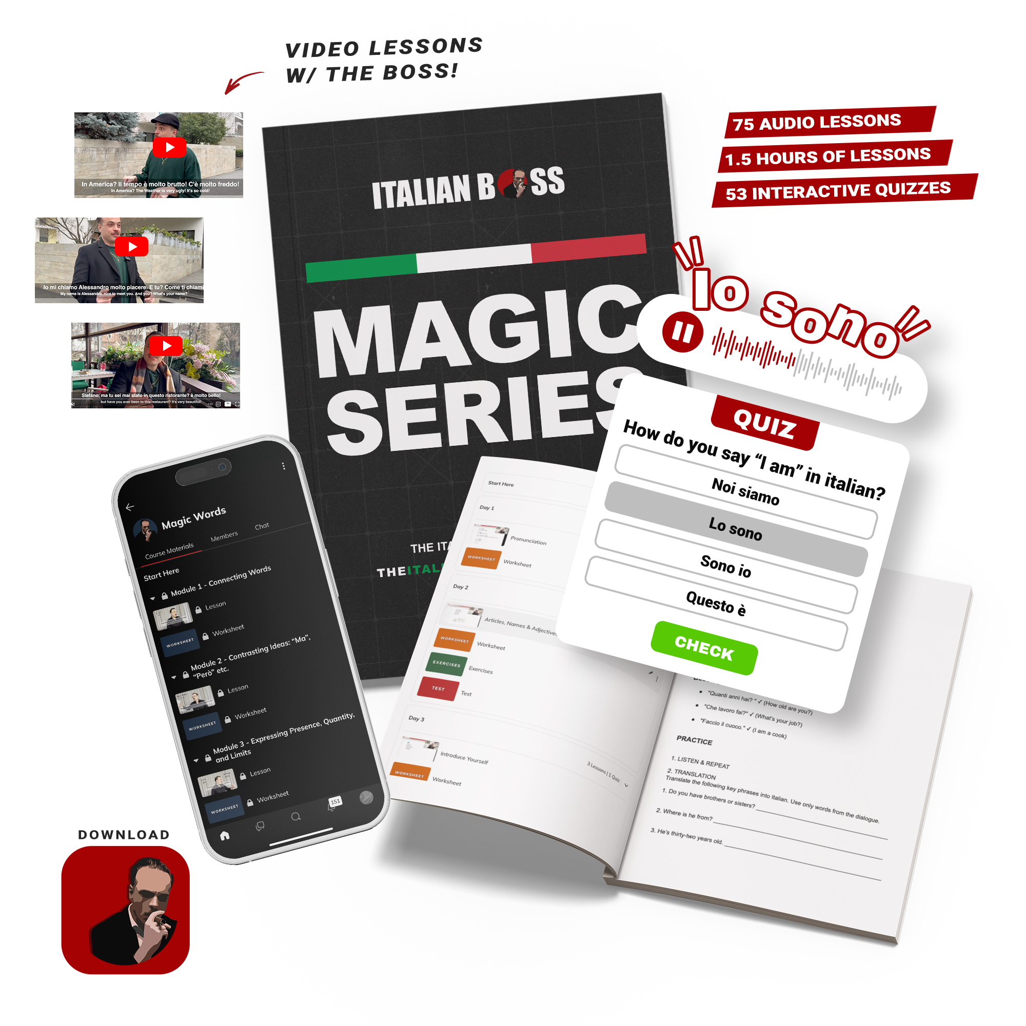 Magic Series Bundle