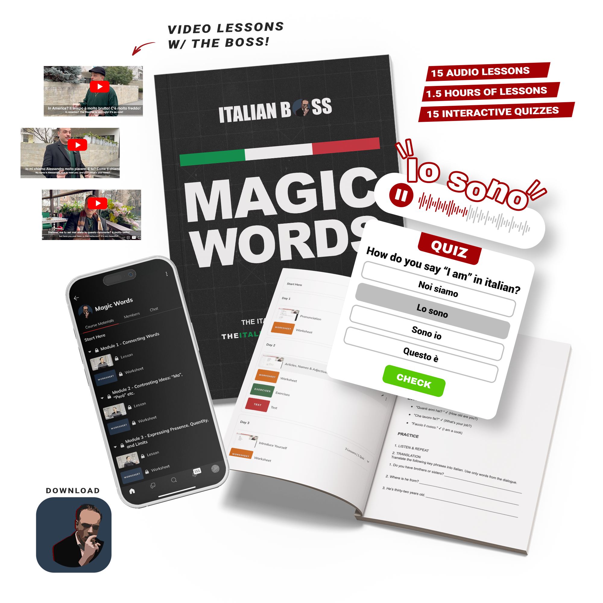 Magic Words